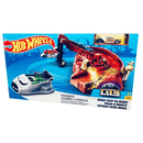 Hot Wheels Epic Mission Playsets. Road Trip to Mars