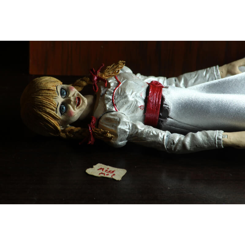 NECA The Conjuring Universe Ultimate Annabelle 7” Scale Action Figure