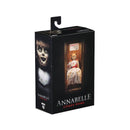 NECA The Conjuring Universe Ultimate Annabelle 7” Scale Action Figure