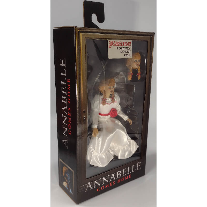 NECA The Conjuring Universe Annabelle 8" Clothed Figure