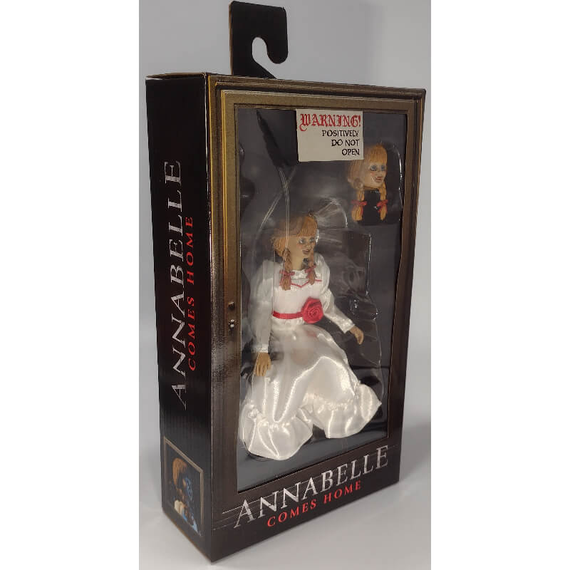 Figurine Horreur Annabelle Doll THE NUN Neca THE CONJURING UNIVERSE 8 Figurine Horreur Annabelle Doll THE NUN Neca THE CONJURING UNIVERSE 8