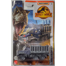  Matchbox 2022 Jurassic World 1:64 Die-Cast Vehicles, Armored Action Transporter