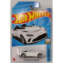 Hot Wheels 2022 Factory Fresh Aston Martin V12 Speedster 9/10 183/250