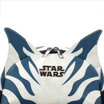 ahsoka mini backpack Bioworld Star Wars Ahsoka Tano Cosplay Mini-Backpack