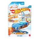 Hot Wheels Christmas 2021 Vehicle Avant Garde 2/5