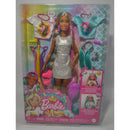 Barbie Fantasy Hair Brunette Doll