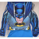 DC Batman Boys T-Shirt, Cape, 3D Bag 3 Piece Set