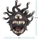 NECA WizKids Dungeons & Dragons Beholder Trophy Plaque 25" x 21"