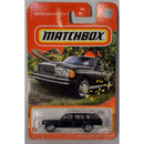 Matchbox Mainline 2022 Cars Mercedes-Benz W123 Wagon 22/100 HFP15