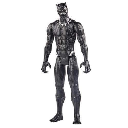 Hasbro Marvel Avengers Titan Figure Black Panther