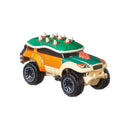 Hot Wheels 2020 Super Mario Bros. Character Cars Bowser 6/8