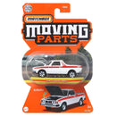 Matchbox 2022 Moving Parts Series Vehicles Wave 2 1978 Subaru Brat