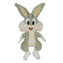 Looney Tunes Bugs Bunny Full Body Squeaker Plush Dog Toy