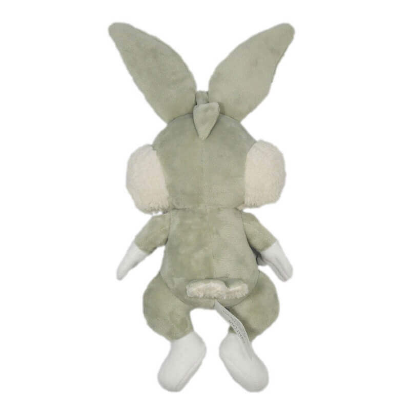 Looney Tunes Bugs Bunny Full Body Squeaker Plush Dog Toy