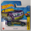 Hot Wheels 2022 HW Art Cars Series Cars (Short Card) bully goat