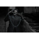 NECA Universal Monsters Ultimate Frankenstein’s Monster (Black and White Version) 7” Scale Action Figure