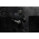 NECA Universal Monsters Ultimate Frankenstein’s Monster (Black and White Version) 7” Scale Action Figure