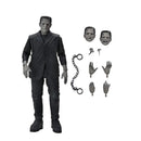 NECA Universal Monsters Ultimate Frankenstein’s Monster (Black and White Version) 7” Scale Action Figure