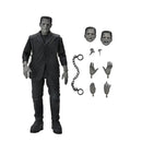 NECA Universal Monsters Ultimate Frankenstein’s Monster (Black and White Version) 7” Scale Action Figure