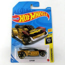 Hot Wheels 2021 Experimotors Clip Rod Track Stars (Red) 5/10 52/250