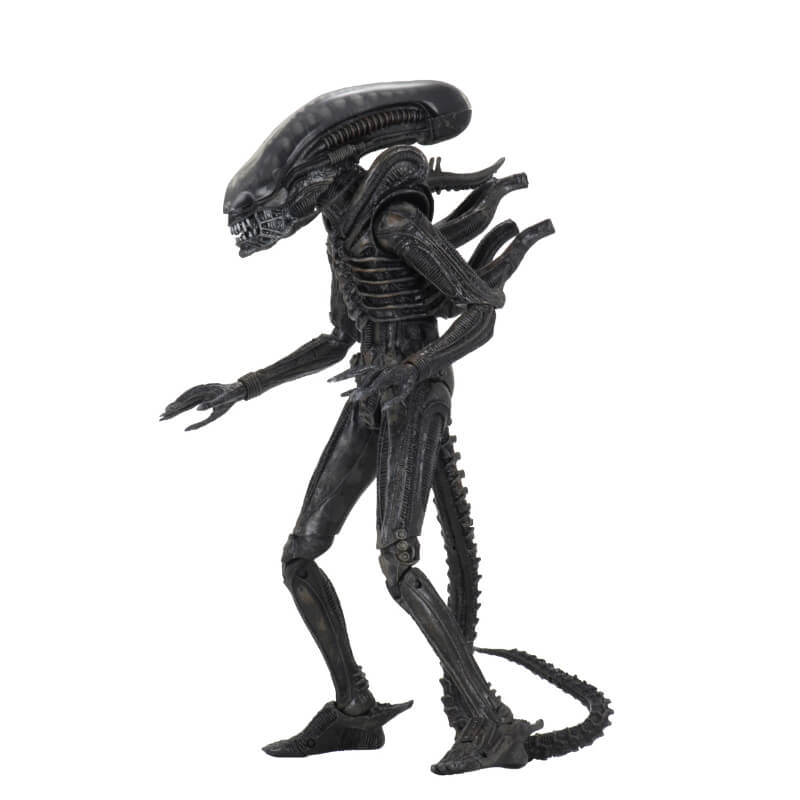 NECA Alien 40th Anniversary Ultimate Big Chap Xenomorph 7 Inch Scale Action Figure