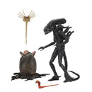 NECA Alien 40th Anniversary Ultimate Big Chap Xenomorph 7 Inch Scale Action Figure