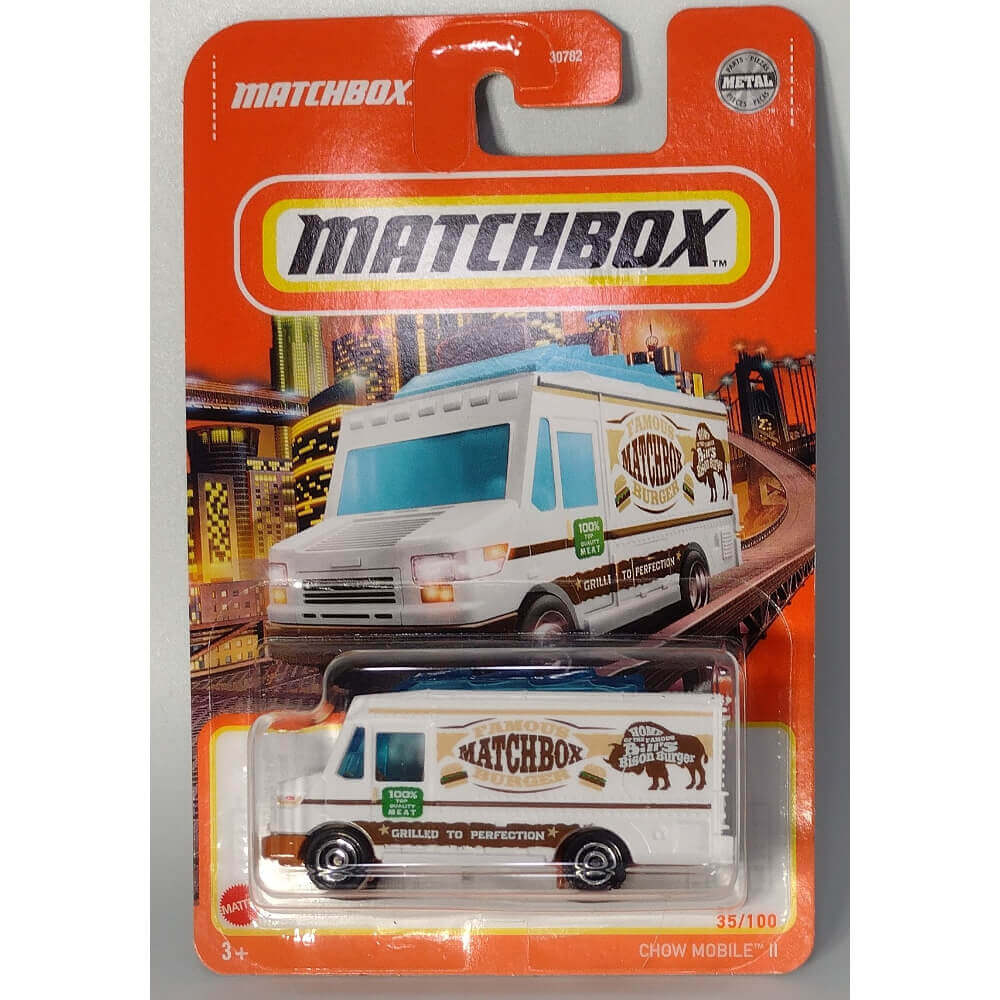 Mattel Matchbox 2022 Mainline Collector Cars