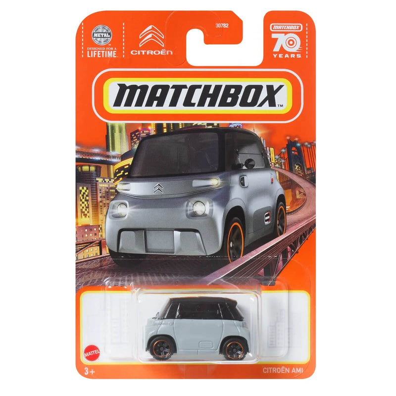 Matchbox 2023 Mainline Cars, Citroen AMI