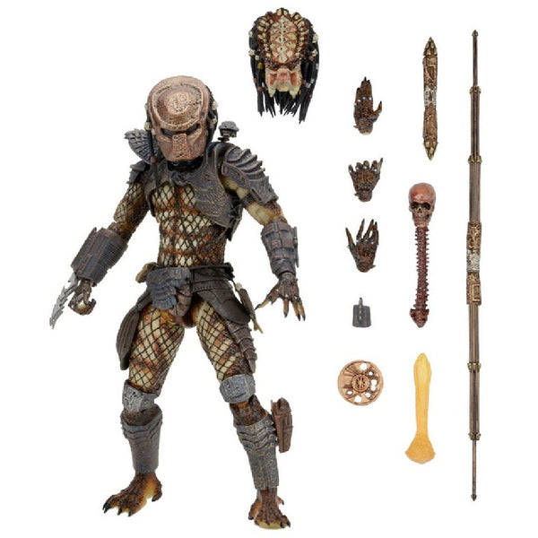 NECA Predator 2 City Hunter 7 Inch Scale Action Figure