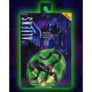  NECA Kenner Tribute Ultimate Alien 7 Inch Scale Action Figures Cougar Alien