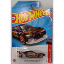 Hot Wheels 2022 Spoiler Alert Series Cars, Custom '18 Ford Mustang GT 5/5 175/250