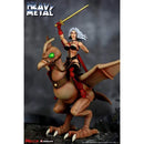 Executive Replicas and LooseCollector 6 Inch Taarna and Avis Action Figure Deluxe Boxset