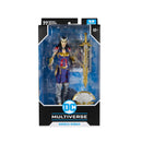 McFarlane Toys DC Multiverse Wonder Woman 7 Inch Scale Action Figure