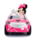 Disney Minnie Roadster Radio Control Car Version 2