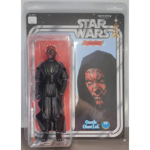 12 inch deals darth maul figure