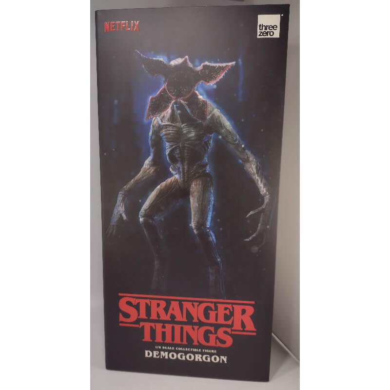 Threezero Stranger Things Demogorgon 16 Inch Figure