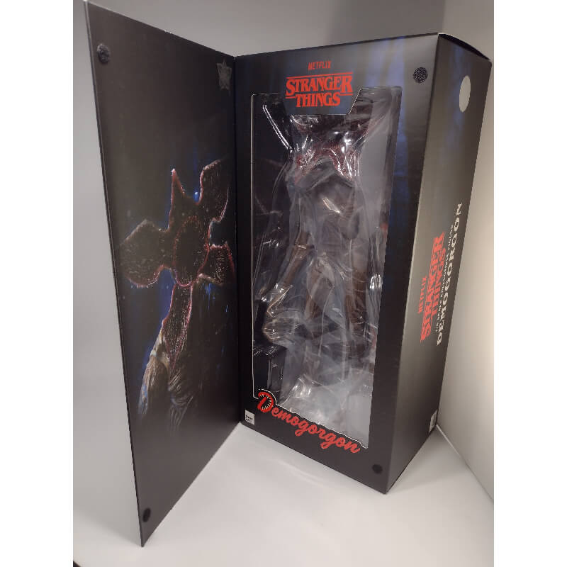 Threezero Stranger Things Demogorgon 1:6 Scale 16-Inch Action Figure