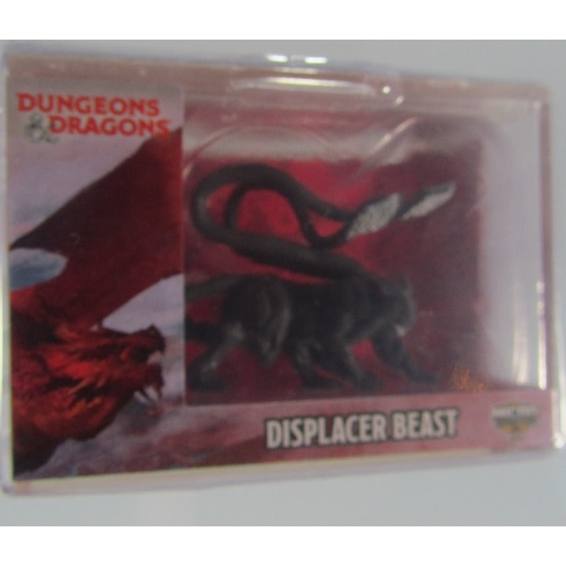 World’s Smallest Micro Figures Dungeons & Dragons, Series 1, Displacer Beast
