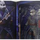NECA Universal Monsters x Teenage Mutant Ninja Turtles Ultimate Donatello as The Invisible Man 7″ Scale Action Figure, Package Open