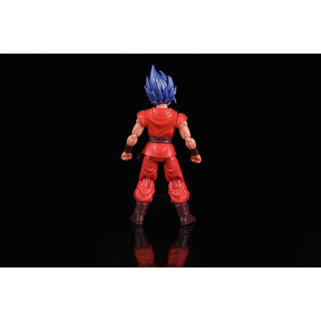 Dragon stars 2024 kaioken goku