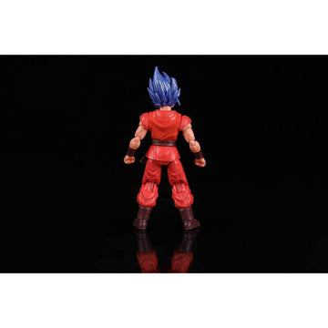 Super Saiyan Blue Kaioken x10 Goku