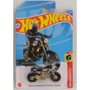 Hot Wheels 2022 HW Daredevils Series Cars Ducati Scrambler Hot Wheels Edition 3/5 117/250