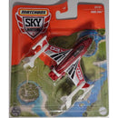 Mattel Matchbox Sky Busters 2021 Duel Tail
