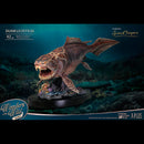 Star Ace X-Plus Dunkleosteus Wonders of the Wild 16 1/2 Hand-Painted Inch Statue front view