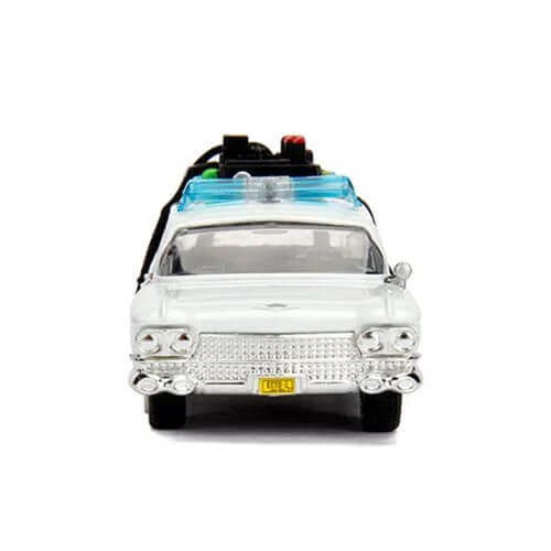Jada Toys Ghostbusters Hollywood Rides ECTO-1 1:32 Scale Die-Cast Metal Vehicle