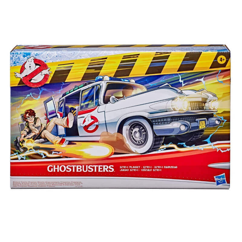 Ghostbusters: Afterlife Fright Features 5-Inch Scale Ecto-1 Vehicle