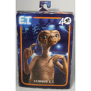 NECA Ultimate E.T. The Extra-Terrestrial 40th Anniversary 7″ Scale Action Figure, Front Cover