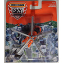 Mattel Matchbox Sky Busters 2021 Explorer Helicopter
