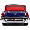 Jada Toys Marvel Avengers Falcon 1957 Chevy Bel Air 1:32 Scale Die-Cast Metal Vehicle