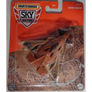 Mattel Matchbox Sky Busters 2021 Flying Dagger